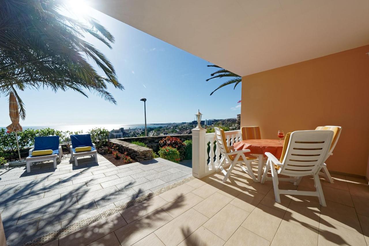 Bungalow Hibiscus San Agustin Esterno foto