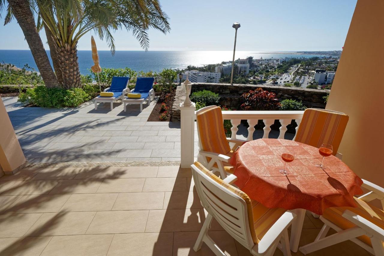 Bungalow Hibiscus San Agustin Esterno foto