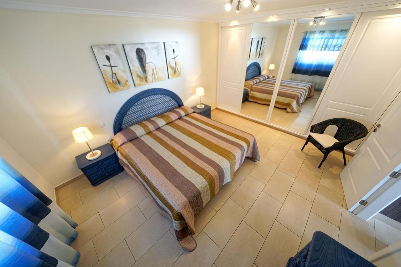 Bungalow Hibiscus San Agustin Esterno foto