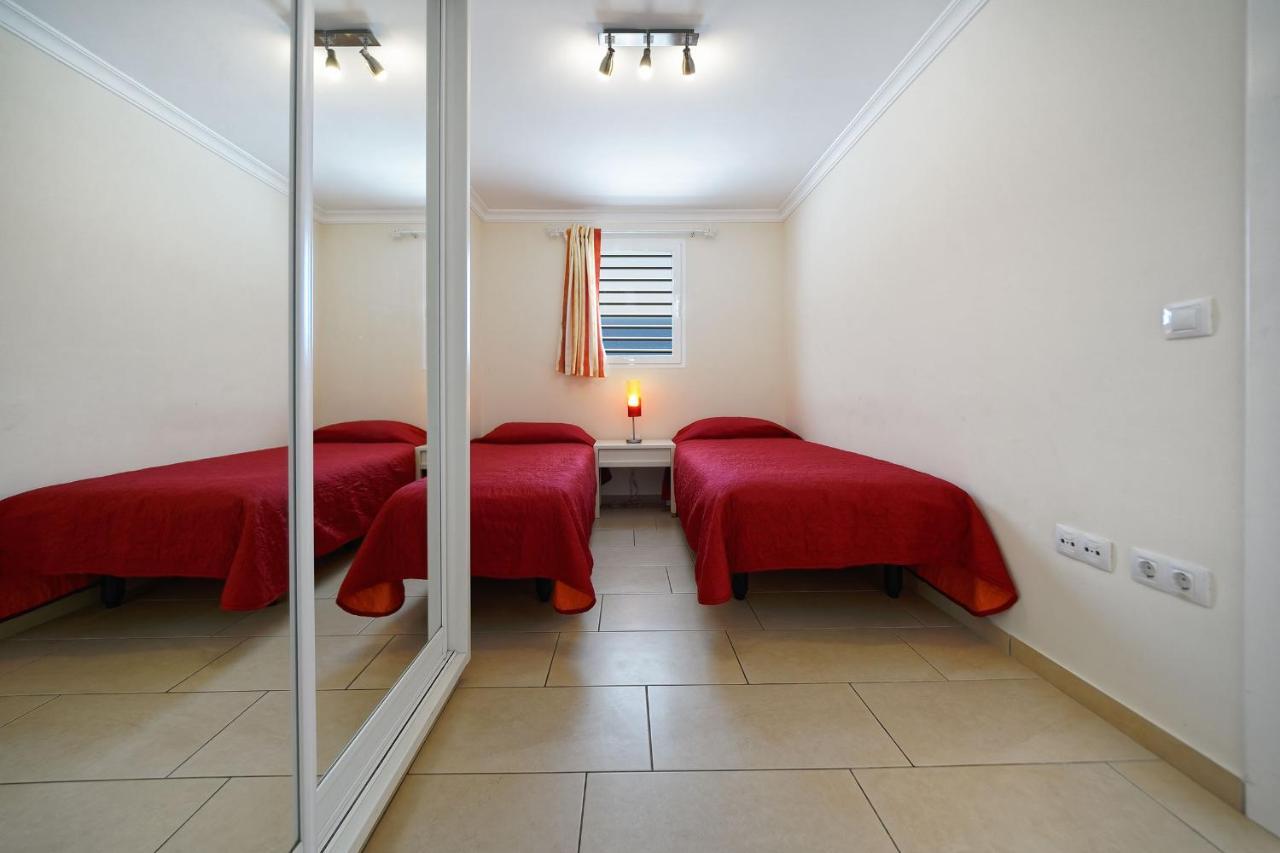 Bungalow Hibiscus San Agustin Esterno foto