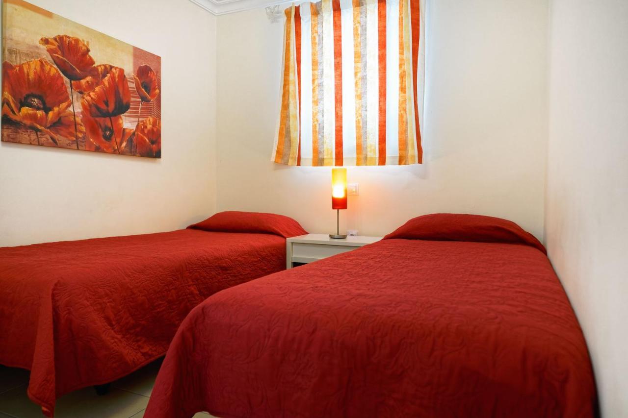 Bungalow Hibiscus San Agustin Esterno foto