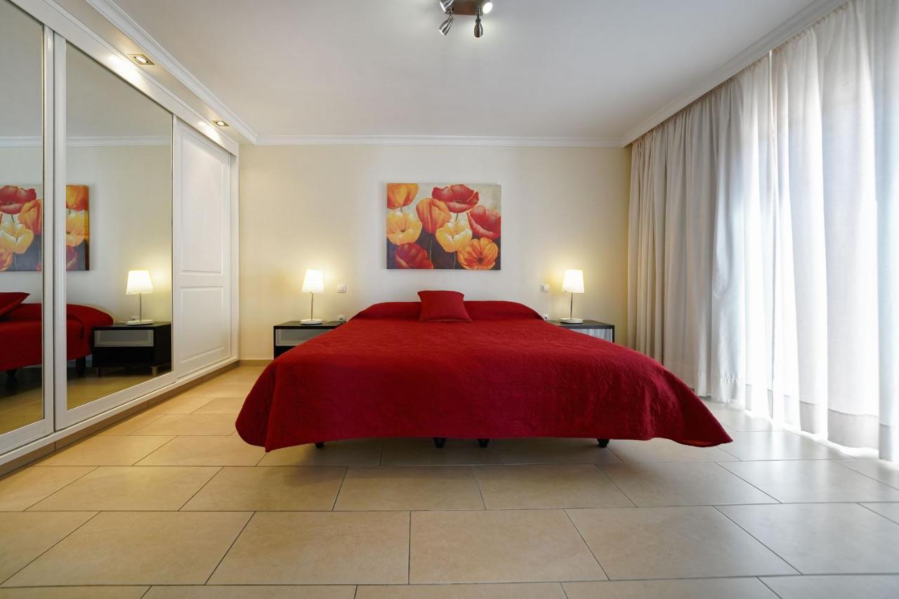 Bungalow Hibiscus San Agustin Esterno foto